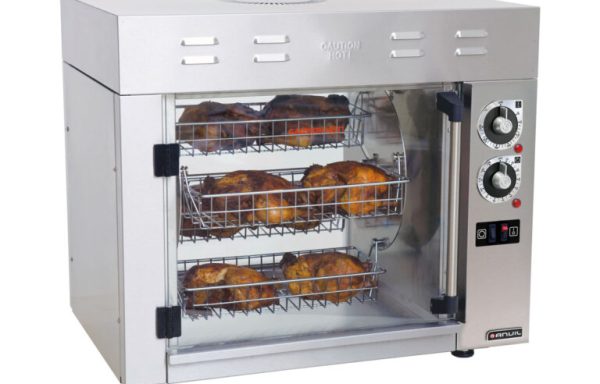Anvil Chicken Griller – 8 Bird