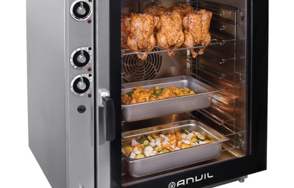 Anvil Combi Steam Oven – 10 Pan