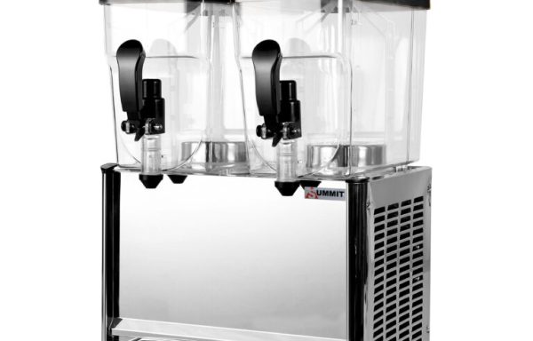 Summit Juice Dispensers-2 Bowls