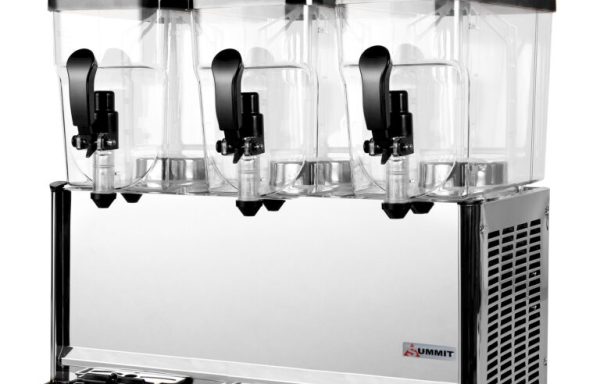 Summit Juice Dispensers 3 Bowls