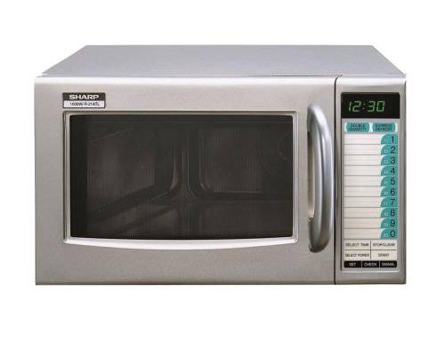 Sharp Commercial Microwave – 1000w