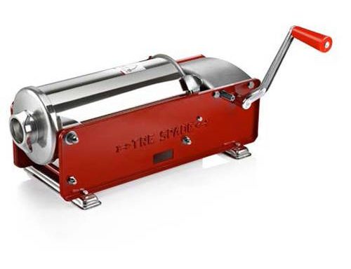 Trespade Sausage Filler – 5Lt Flat / Gear