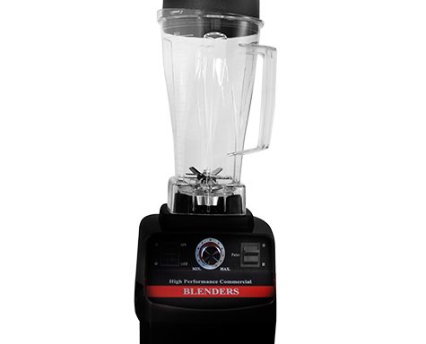 Carbon F1 Blender with Jug – 2lt (Black)
