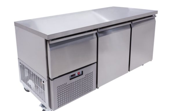 Salvadore Underbar Fridges-Solid Doors(2.5 Door)